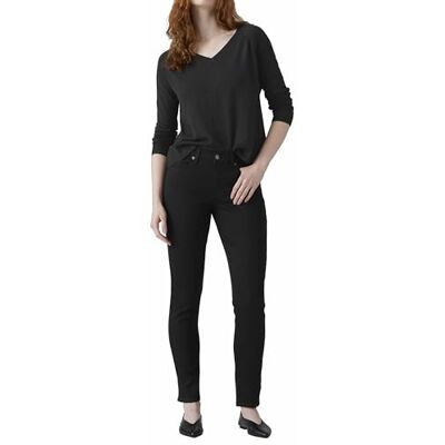 Levi's Classic Skinny Soft Black Lse, Mjuk svart lins, 29W / 28L Levi's Classic Skinny Soft Black Lse, Mjuk svart lins, 29W / 28L
