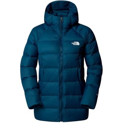 The North Face Hyalite Parkas för kvinnor, Midnight Petrol, S The North Face Hyalite Parkas för kvinnor, Midnight Petrol, S