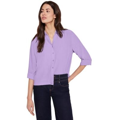 Street One Crepe blus, Smell Of Lavender, 44 Street One Crepe blus, Smell Of Lavender, 44