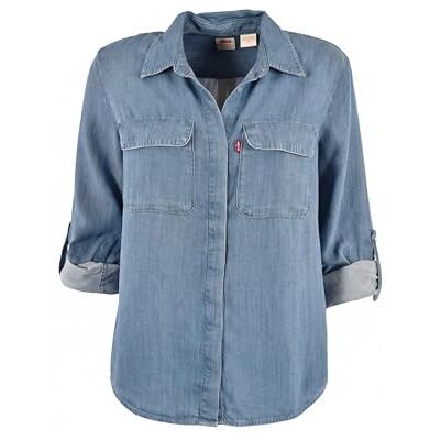 Levi's elaine Utility Shirt Chill Girl Levi's elaine Utility Shirt Chill Girl