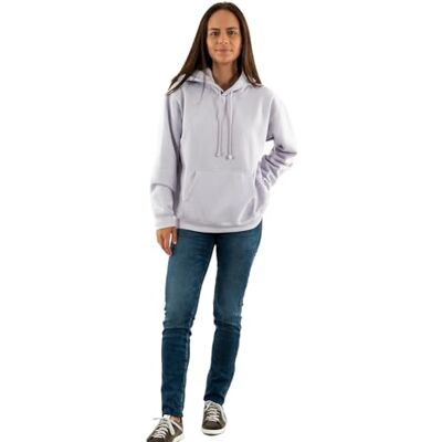 Levi's Everyday Hoodie lavendelblå, Lavendelblå, XS Levi's Everyday Hoodie lavendelblå, Lavendelblå, XS