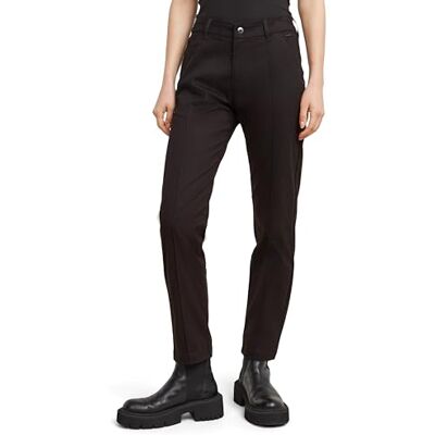 G-STAR RAW cropped chinos byxor, Svart (Dk Black D25308-d715-6484), 29W x 34L G-STAR RAW cropped chinos byxor, Svart (Dk Black D25308-d715-6484), 29W x 34L