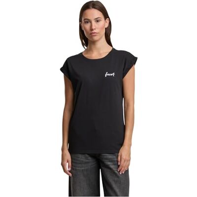 Forvert Ladies Tee Santa Maria, många färger, storlekar XS till 3XL, svart, XS Forvert Ladies Tee Santa Maria, många färger, storlekar XS till 3XL, svart, XS