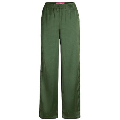 JJXX JACK & JONES Jxkira dambyxor regular satinbyxa Noos, Formell Garden/Aop: aop, XS JJXX JACK & JONES Jxkira dambyxor regular satinbyxa Noos, Formell Garden/Aop: aop, XS