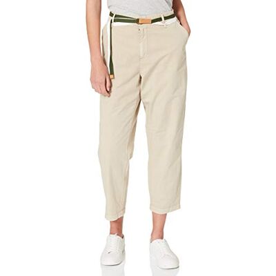Timezone Dam vanliga Lizbethtz cropped byxor, Light Classic Beige, 26W Timezone Dam vanliga Lizbethtz cropped byxor, Light Classic Beige, 26W