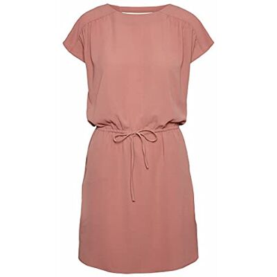 VERO MODA Female midiklänning mini, Gammal ros, S VERO MODA Female midiklänning mini, Gammal ros, S