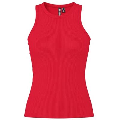 PIECES Pcruka Boxer Tank Top Noos Bc, Klubb, L PIECES Pcruka Boxer Tank Top Noos Bc, Klubb, L