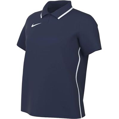 NIKE bebisar flickor W Nk Df Park26 Ss Polo skjorta NIKE bebisar flickor W Nk Df Park26 Ss Polo skjorta