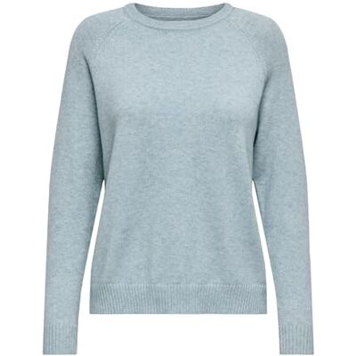 ONLY Onllesly Kings L/S tröja KNT Noos, Arona, M ONLY Onllesly Kings L/S tröja KNT Noos, Arona, M