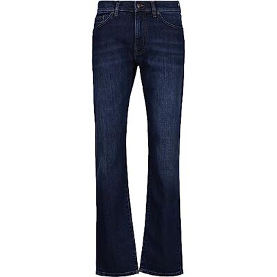 GANT Slim Jeans, Mörkblå bärs i, 40W x 30L GANT Slim Jeans, Mörkblå bärs i, 40W x 30L