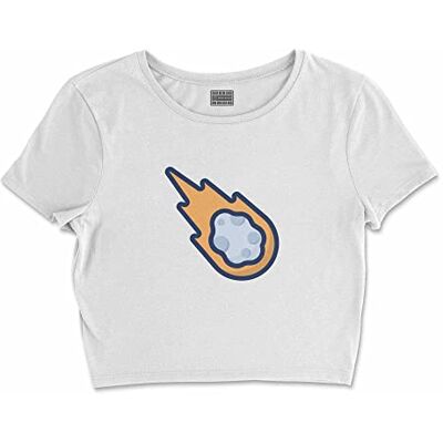 Bona Basics , Digital tryckt basic t-shirt för damer,% 100 bomull, vit, ledig, damtoppar, storlek: M, Vit, M Kort Bona Basics , Digital tryckt basic t-shirt för damer,% 100 bomull, vit, ledig, damtoppar, storlek: M, Vit, M Kort