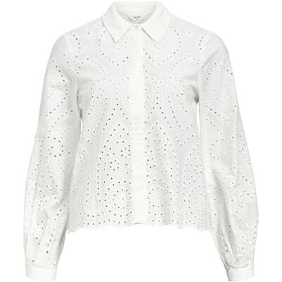 Object Objbitten L/S Re Shirt Noos, Molndansare, 44 Object Objbitten L/S Re Shirt Noos, Molndansare, 44