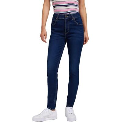 Lee ULC Skinny, deepest dark, 27W x 31L Lee ULC Skinny, deepest dark, 27W x 31L