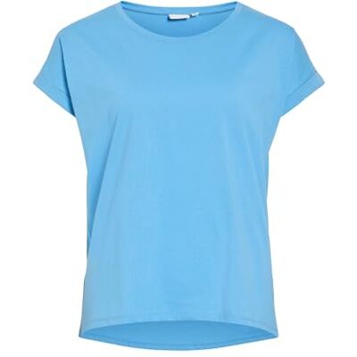 Vila Vidreamers New Pure t-shirt Noos, All Aboard, M Vila Vidreamers New Pure t-shirt Noos, All Aboard, M