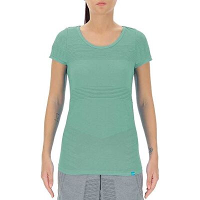 UYN Dam Natural T-shirt, Green Bay, XS UYN Dam Natural T-shirt, Green Bay, XS