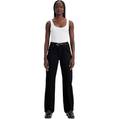 Levi's 501 '90S Rinsed Blacktop, Rinsed Blacktop, 30W x 34L Levi's 501 '90S Rinsed Blacktop, Rinsed Blacktop, 30W x 34L