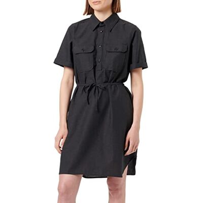 G-STAR RAW dam Millery Pockets Dress Ss Casual klänning G-STAR RAW dam Millery Pockets Dress Ss Casual klänning