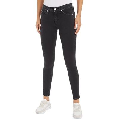 Calvin jeans dam MID Rise Skinny Skinny, denim svart, 24W/34L, Denimsvart, 24W x 34L Calvin jeans dam MID Rise Skinny Skinny, denim svart, 24W/34L, Denimsvart, 24W x 34L