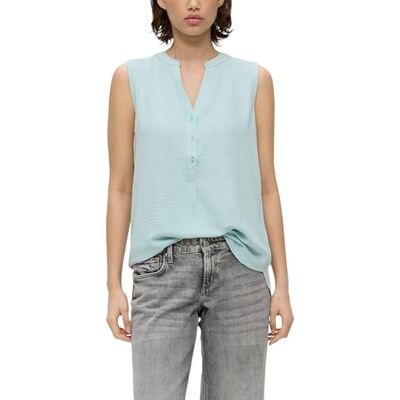 QS blus ärmlös, 6103, 44 QS blus ärmlös, 6103, 44