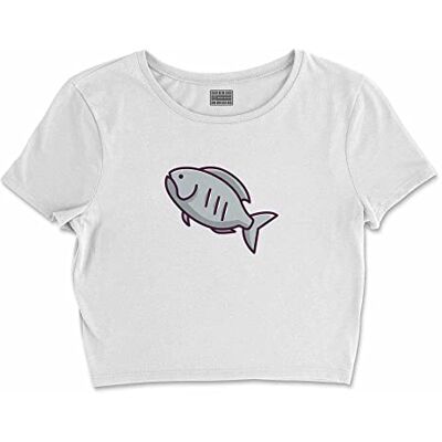 Bona Basics , Digital tryckt basic t-shirt för damer,% 100 bomull, vit, ledig, damtoppar, storlek: XL, Vit, XL Kort Bona Basics , Digital tryckt basic t-shirt för damer,% 100 bomull, vit, ledig, damtoppar, storlek: XL, Vit, XL Kort