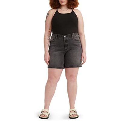 Levi's Dam jeans, Plus 90S 501 Short Z5098 Black Worn In, 24 Levi's Dam jeans, Plus 90S 501 Short Z5098 Black Worn In, 24
