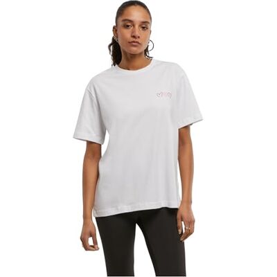 Tee Mst324-ladies Always Trust Your Heart T-shirt dam, vit, XXL, Vit, XXL Tee Mst324-ladies Always Trust Your Heart T-shirt dam, vit, XXL, Vit, XXL