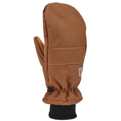 Carhartt Handskar för kallt väder för kvinnor, Brun, M Carhartt Handskar för kallt väder för kvinnor, Brun, M