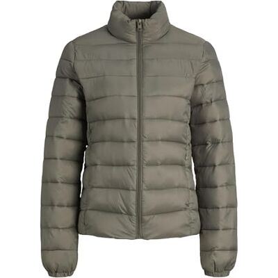 JJXX JXNORA lätt jacka för kvinnor, OTW NOOS-jacka, Dusty Oliv, M, Dammig oliv, M JJXX JXNORA lätt jacka för kvinnor, OTW NOOS-jacka, Dusty Oliv, M, Dammig oliv, M
