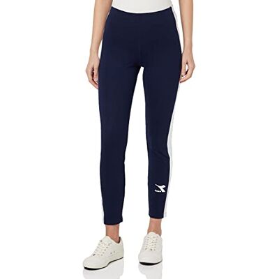 Diadora leggings L.TWEENER, klassisk marinblå, L dam, Klassisk marinblå, L Diadora leggings L.TWEENER, klassisk marinblå, L dam, Klassisk marinblå, L