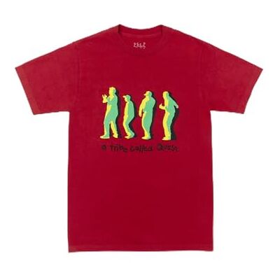 Garmin Sony Unisex Can I Kick It Tee Artist varumärke, Tranbär, S Garmin Sony Unisex Can I Kick It Tee Artist varumärke, Tranbär, S