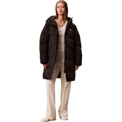 Calvin jeans dam bälte medelvikt lång puffer LV047D508G rockar, svart (svart), XL, svart (svart), XL Calvin jeans dam bälte medelvikt lång puffer LV047D508G rockar, svart (svart), XL, svart (svart), XL