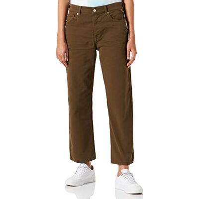 Replay dam heveleen jeans, 238 Army Green, 30W Regular Replay dam heveleen jeans, 238 Army Green, 30W Regular