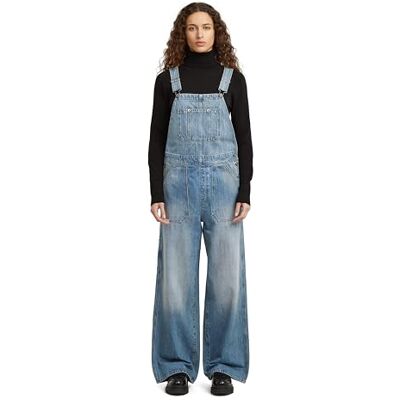 G-STAR RAW G-STAR Carpenter Dungaree wmn G-STAR RAW G-STAR Carpenter Dungaree wmn