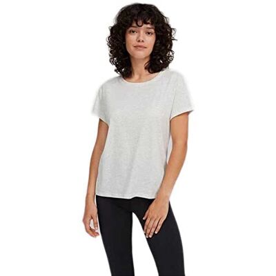 O'Neill Dam Essential rund hals kortärmad T-shirt T-shirt, casual logo rund hals tröja T-shirt O'Neill Dam Essential rund hals kortärmad T-shirt T-shirt, casual logo rund hals tröja T-shirt