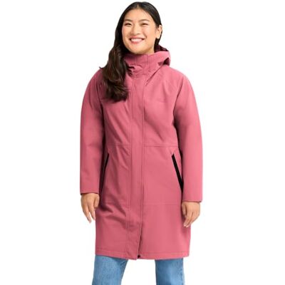 Jack Wolfskin Onera 2l Coat W Kappa, Vening Rosa, L Kvinna, Rosa vening, L Jack Wolfskin Onera 2l Coat W Kappa, Vening Rosa, L Kvinna, Rosa vening, L