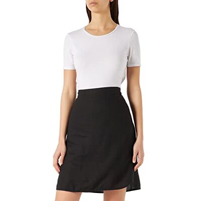 Part Two kvinnor Rhapsopw Sk Skirt Relaxed Fit Kjol Part Two kvinnor Rhapsopw Sk Skirt Relaxed Fit Kjol