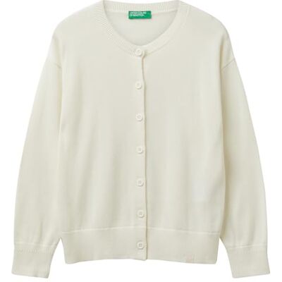 United Jacka M/L, Vit, 130 United Jacka M/L, Vit, 130