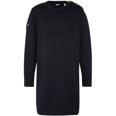 Schott NYC dam robotriderw avslappnad klänning, blå, X-Large, blå, XL Schott NYC dam robotriderw avslappnad klänning, blå, X-Large, blå, XL