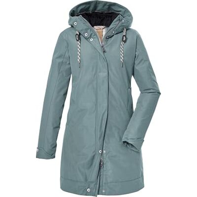 G.I.G.A. DX damvinterparka/funktionsparka med huva GW 13 WMN PRK, aquaverde, 46, 39836-000 G.I.G.A. DX damvinterparka/funktionsparka med huva GW 13 WMN PRK, aquaverde, 46, 39836-000