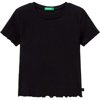 United T-shirt, Svart, 120 United T-shirt, Svart, 120