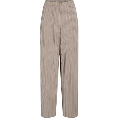 Vila Loose Pants Viplisa HW-Byxor Lösa Noos, Taupe, XL Dam, brungrå, XL Vila Loose Pants Viplisa HW-Byxor Lösa Noos, Taupe, XL Dam, brungrå, XL