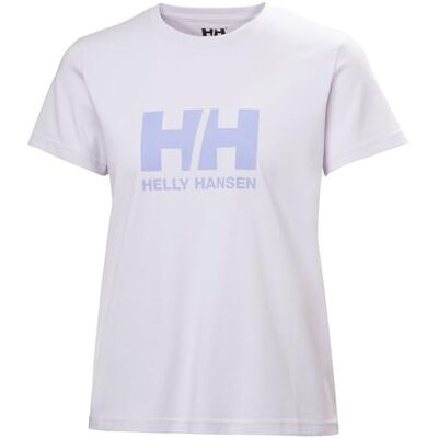 Helly Hansen Dam W Hh Logo T-Shirt 3.0, Jämn Lätt, XS, Jämnt ljus, XS Helly Hansen Dam W Hh Logo T-Shirt 3.0, Jämn Lätt, XS, Jämnt ljus, XS