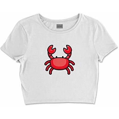 Bona Basics , Digital tryckt basic t-shirt för damer,% 100 bomull, vit, ledig, damtoppar, storlek: S, Vit, S Kort Bona Basics , Digital tryckt basic t-shirt för damer,% 100 bomull, vit, ledig, damtoppar, storlek: S, Vit, S Kort