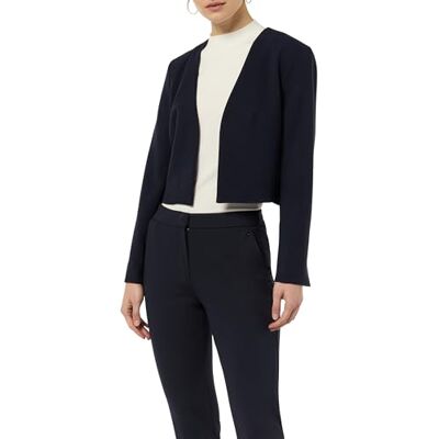 Comma Bolero med taftfoder, 5976, 40 SE Comma Bolero med taftfoder, 5976, 40 SE