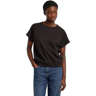 8719965012981 Raglan Top, Svart (Dk Black D24512-d976-6484), XXS 8719965012981 Raglan Top, Svart (Dk Black D24512-d976-6484), XXS
