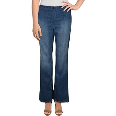 Jessica Simpson dam dra på Flare Jean, Jayda, 50-stor Jessica Simpson dam dra på Flare Jean, Jayda, 50-stor