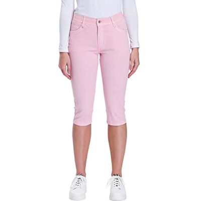 Pioneer Women Betty-Capri shorts, blek rosa (4010), 36, Blås rosa (4010), 36 SE Pioneer Women Betty-Capri shorts, blek rosa (4010), 36, Blås rosa (4010), 36 SE
