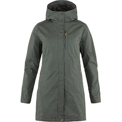 Fjällräven Fjallraven dam Kiruna vadderad parkas Fjällräven Fjallraven dam Kiruna vadderad parkas