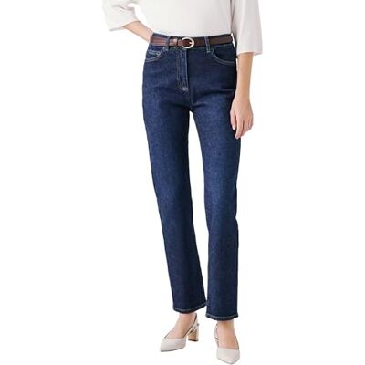 Caroll Jeans, Mörk denim, 38 Caroll Jeans, Mörk denim, 38