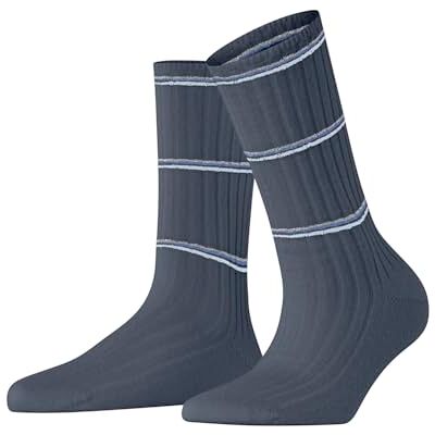 FALKE damstrumpor Cosy Wool Boot W So ull kashmir enfärgad 1 par, blå blå Ink 6491 Special Edition, 39–40, Blå Blue Ink 6491 Special Edition, 39-40 EU FALKE damstrumpor Cosy Wool Boot W So ull kashmir enfärgad 1 par, blå blå Ink 6491 Special Edition, 39–40, Blå Blue Ink 6491 Special Edition, 39-40 EU